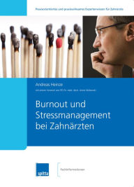 Title: Burn-out und Stressmanagement bei Zahnärzten, Author: Kim McKittrick