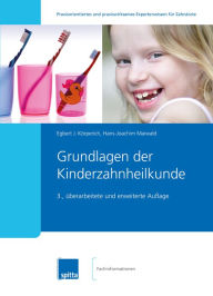 Title: Grundlagen der Kinderzahnheilkunde, Author: In-10-S