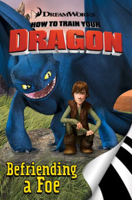 Title: How to Train Your Dragon: Befriending a Foe, Author: zuuka