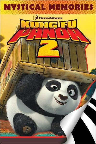 Kung Fu Panda 2: Mystical Memories by zuuka | eBook (NOOK Kids Read to ...