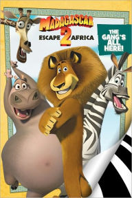 Title: Madagascar: Escape 2 Africa: The Gang's All Here, Author: zuuka