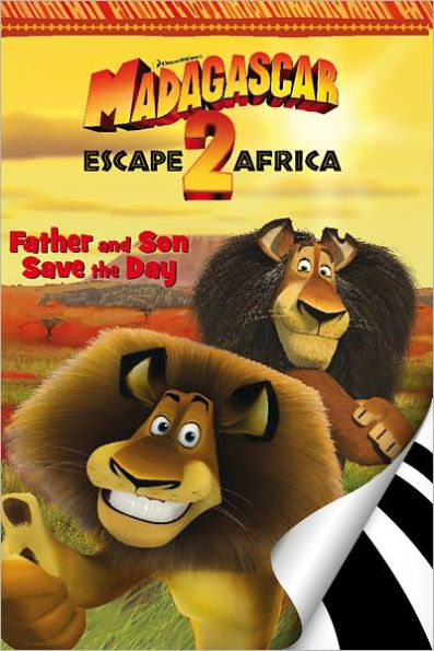 Madagascar: Escape 2 Africa: Father and Son Save the Day