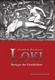 Title: Loki: Beweger der Geschichten, Author: Yvonne S Bonnetain