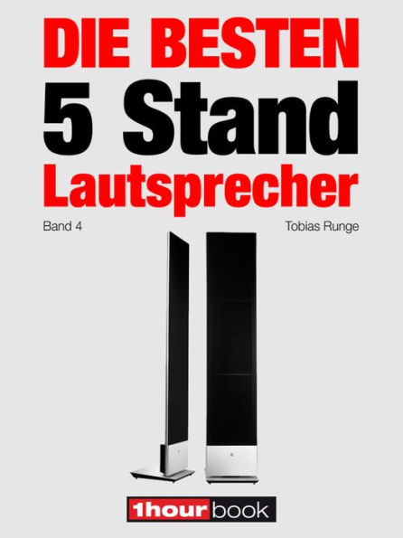 Die besten 5 Stand-Lautsprecher (Band 4): 1hourbook