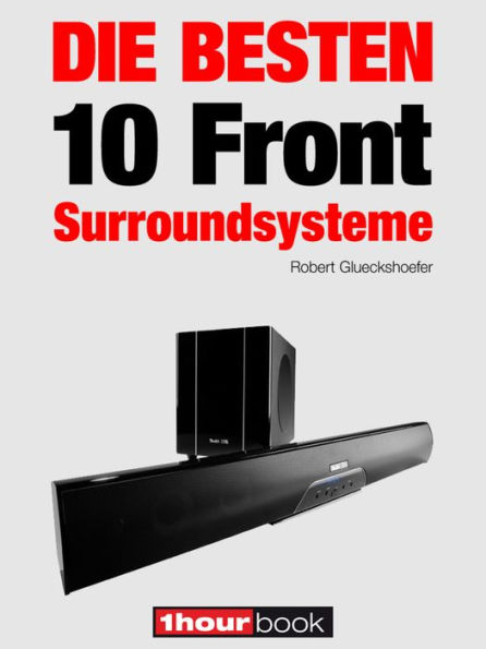 Die besten 10 Front-Surroundsysteme: 1hourbook