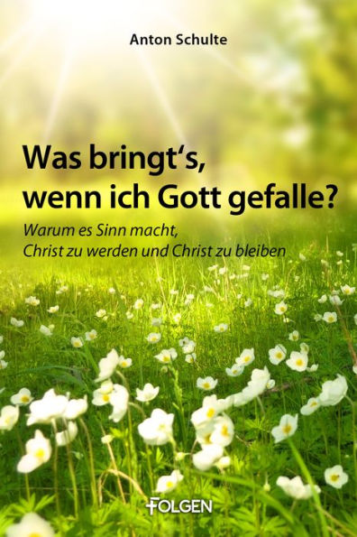 Was bringt's, wenn ich Gott gefalle?: Warum es Sinn macht, Christ zu werden und Christ zu bleiben