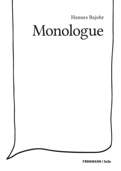 Monologue