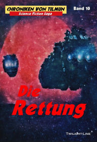 Title: Die Rettung, Author: Alexander Knörr