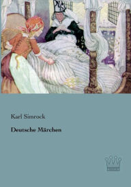 Title: Deutsche Märchen, Author: Karl Simrock