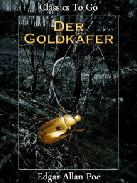 Title: Der Goldkäfer, Author: Edgar Allan Poe