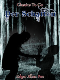 Title: Schatten, Author: Edgar Allan Poe