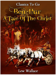 Title: Ben-Hur, Author: Lew Wallace