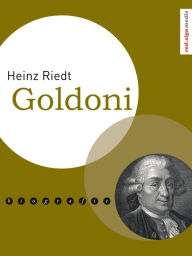 Title: Goldoni, Author: Heinz Riedt