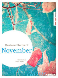 Title: November, Author: Gustave Flaubert