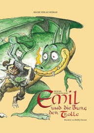 Title: Emil und die Burg der Trolle, Author: Michael Kirchschlager