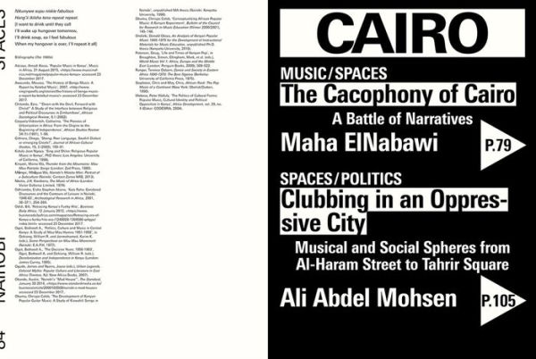 Ten Cities: Clubbing in Nairobi, Cairo, Kyiv, Johannesburg, Berlin, Naples, Luanda, Lagos, Bristol, Lisbon, 1960-Present