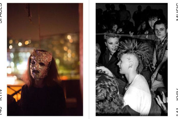 Ten Cities: Clubbing in Nairobi, Cairo, Kyiv, Johannesburg, Berlin, Naples, Luanda, Lagos, Bristol, Lisbon, 1960-Present