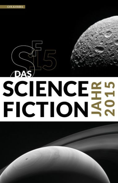 Das Science Fiction Jahr 2015