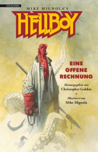 Title: Hellboy 2: Eine offene Rechnung, Author: Christopher Golden
