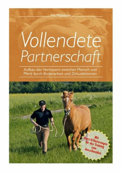 Vollendete Partnerschaft: Aufbau des Vertrauens zwischen Mensch und Pferd durch Bodenarbeit und Zirkuslektionen