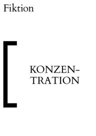 Title: Konzentration, Author: Ingo Niemann