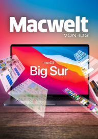 Title: macOS Big Sur - Handbuch: Macwelt Wissen, Author: Macwelt