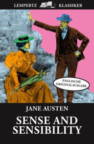 Title: Sense and Sensibility: Englische Originalausgabe, Author: Jane Austen