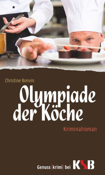 Olympiade der köche