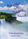 Big Mac und Niagara Fälle: Urlaubsroman