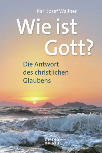 Wie ist Gott?: Die Antwort des christlichen Glaubens