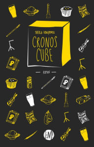 Title: Cronos Cube, Author: Thekla Kraußeneck