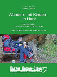Title: Wandern mit Kindern im Harz, Author: Michael Schmitz