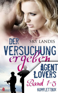 Title: Agent Lovers Sammelband: Die komplette Serie Band 1-5, Author: Sky Landis