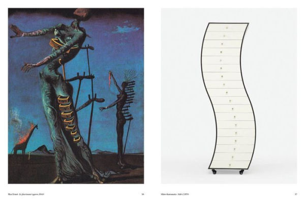 Objects of Desire: Surrealism and Design: 1924-Today