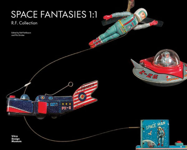 Space Fantasies 1:1: R.F. Collection