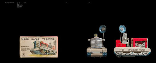 Space Fantasies 1:1: R.F. Collection