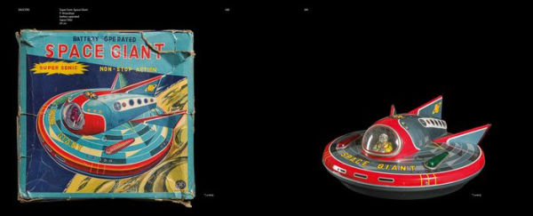 Space Fantasies 1:1: R.F. Collection
