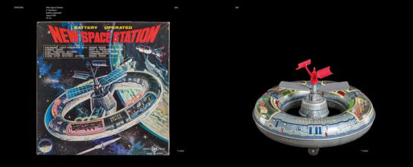 Space Fantasies 1:1: R.F. Collection