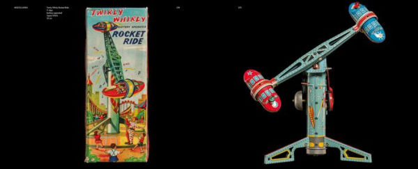 Space Fantasies 1:1: R.F. Collection