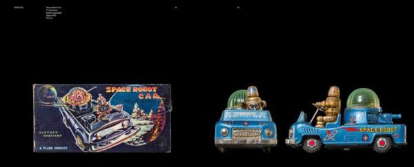 Space Fantasies 1:1: R.F. Collection