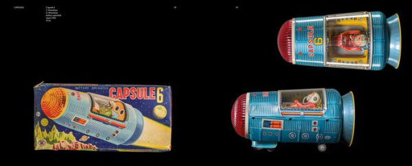 Space Fantasies 1:1: R.F. Collection