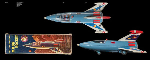 Space Fantasies 1:1: R.F. Collection