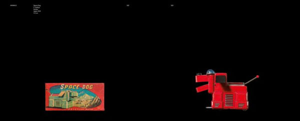 Space Fantasies 1:1: R.F. Collection