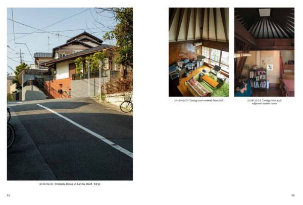 Kazuo Shinohara: The Umbrella House Project