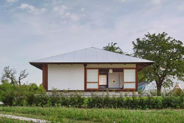 Kazuo Shinohara: The Umbrella House Project