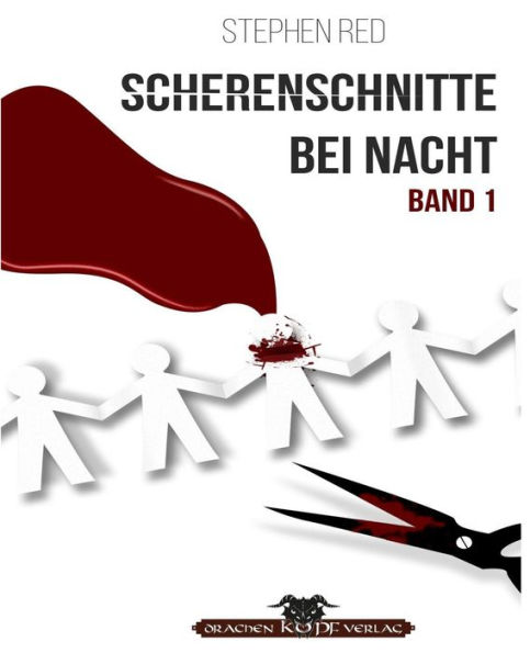 Scherenschnitte bei Nacht
