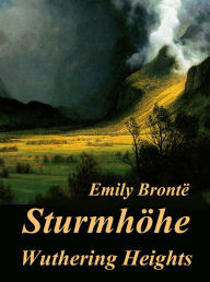 Title: Sturmhöhe - Wuthering Heights, Author: Emily Brontë