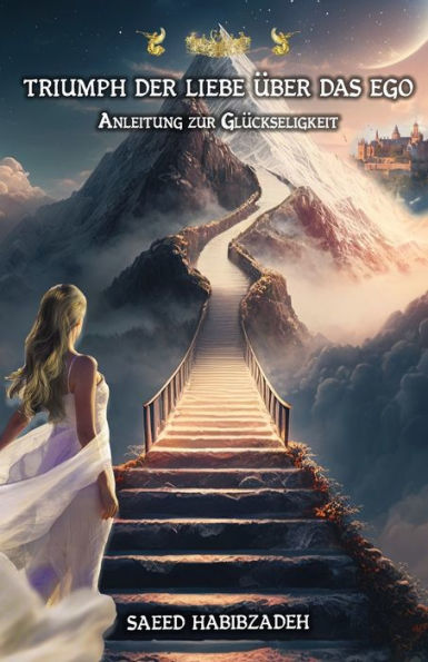 Triumph der Liebe über das Ego: Anleitung zur Glückseligkeit (3. Auflage 2023)