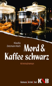 Title: Mord & Kaffee schwarz, Author: 