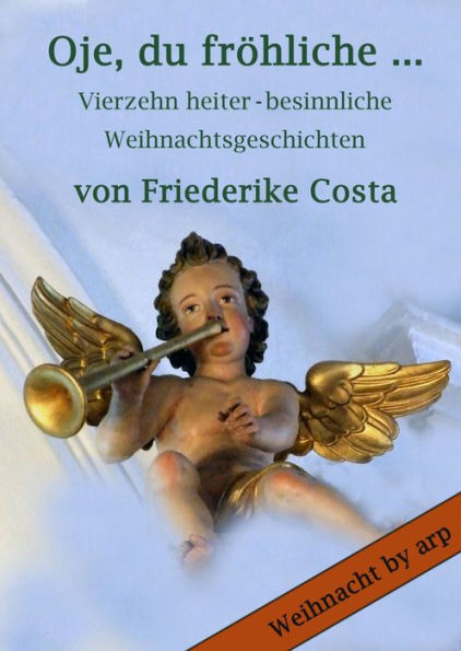 Oje, du fröhliche ...: Vierzehn heiter-besinnliche Weihnachtsgeschichten von Friederike Costa